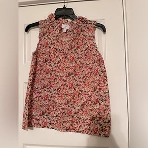 Loft blouse